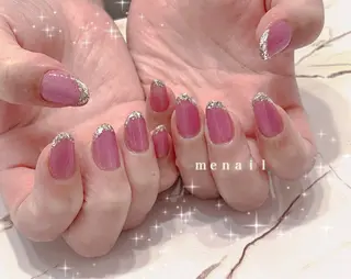 ネイル # meのネイルデザイン