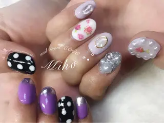 ネイル nail Berunaのネイルデザイン