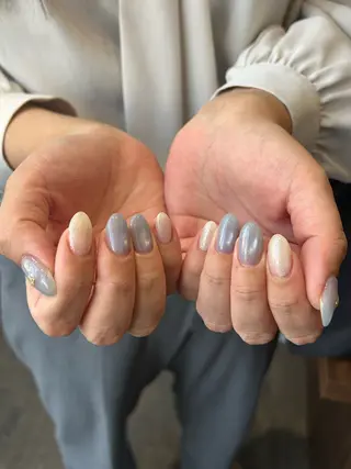 ネイル Yarm As Etelのネイルデザイン