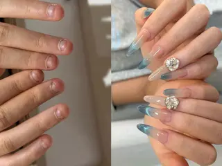 メンズ ネイル Candy nailのネイルデザイン