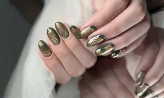 ネイル Ayumi nails川崎店のネイルデザイン