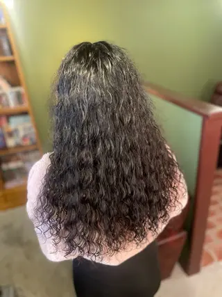 ロング パーマ PATH-hair. storeのヘアスタイル