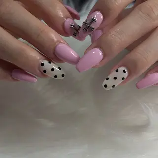 ネイル Bianca SHIRANEのネイルデザイン
