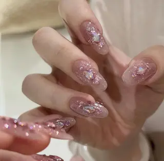 ネイル Pure&Rich Nailのネイルデザイン