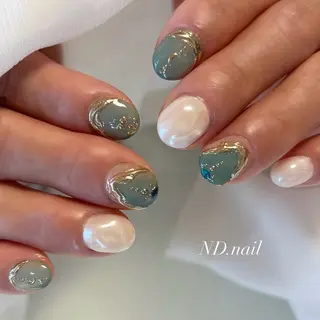 ネイル toyvenail kotone 川越のネイルデザイン
