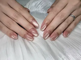 ネイル モアglam ネイルのネイルデザイン
