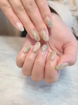 ネイル ネイルルーム ノッツ 八王子のネイルデザイン