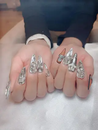 ネイル Queen Nail Salonのネイルデザイン