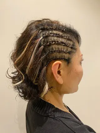 ショート 艶髪🌿美髪 大塚礼乃【西荻窪】のヘアスタイル