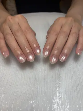 ネイル mofie🤍マリン /恵比寿駅徒歩5分のネイルデザイン