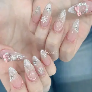 ネイル Queens ひなのネイルデザイン