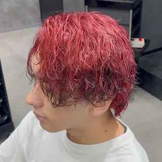 メンズ 【メンズ特化】 野津山 蒼のヘアスタイル
