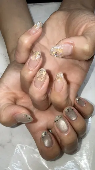 ネイル ✨アン ミユ✨のネイルデザイン