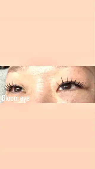 マツエク・マツパ Bloom eye 豊中 北緑丘の眉毛・アイブロウイメージ