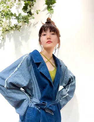 艶カラー🫧 猿渡 響のヘアスタイル
