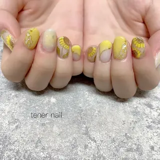 ネイル テネルネイル tener nailのネイルデザイン