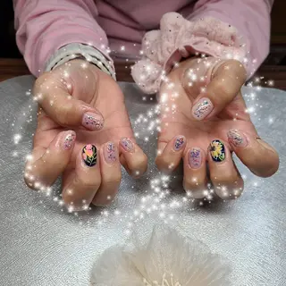 ネイル Nail Ai のネイルデザイン