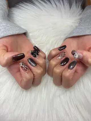 ネイル mra_nail Lunaire.のネイルデザイン