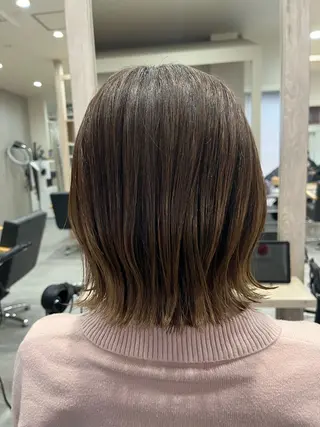 ショート あかり🌷 カラーリストのヘアスタイル