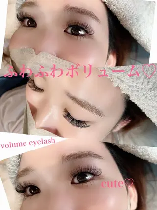 マツエク・マツパ ✨完全オーダーメイド 似合わせ専門店✨のマツエク・マツパデザイン