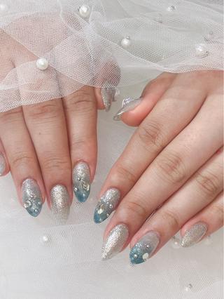 ネイル Lutena Satouのネイルデザイン