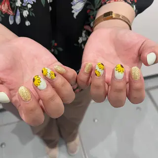 ネイル Nailsalon ibelujoureのネイルデザイン