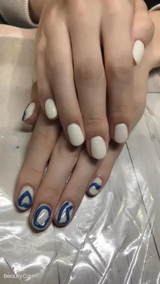 ネイル ✨アン ミユ✨のネイルデザイン