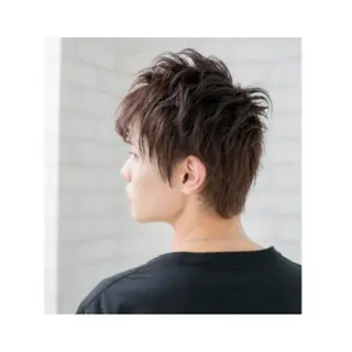 メンズ 甲斐 みづきのヘアスタイル
