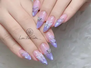 ネイル Lumi Shinokuboのネイルデザイン
