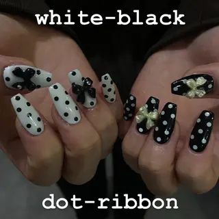 ネイル nano/きもかわ nail🐬🫧のネイルデザイン