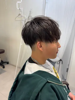 ミディアム メンズ 似合う髪型見つけます AYAKAのヘアスタイル