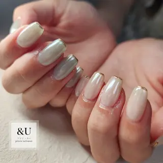 ネイル ＆Ｕ (アンド・ユー)のネイルデザイン