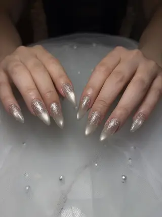 ネイル mofie🤍ユウナ /練習モデル募集中のネイルデザイン