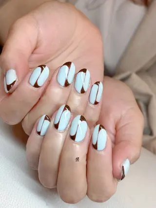 ネイル Ruby Nail 霞ヶ関店のネイルデザイン