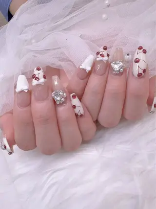 ネイル U・mi nail ゆうなのネイルデザイン