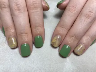 ネイル Beauty Space N&Nのネイルデザイン