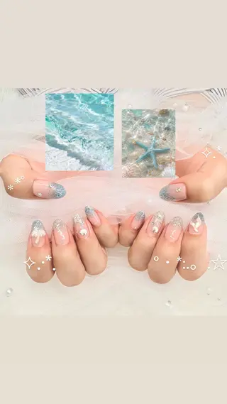 ネイル Hal nail立川 *yuunaのネイルデザイン