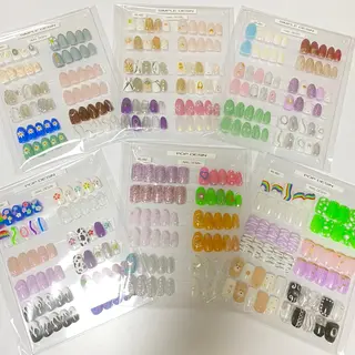 ネイル Heho nailのネイルデザイン