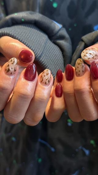 ネイル Nail Salon Luanaのネイルデザイン
