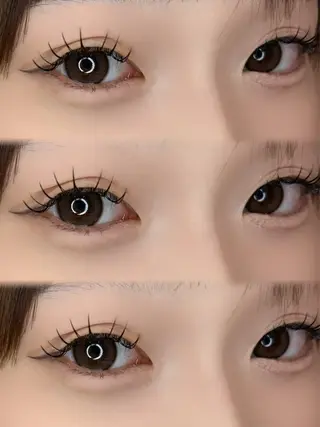 マツエク・マツパ M. Miyata 🍒のマツエク・マツパデザイン