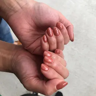 ネイル 久々 もえみのネイルデザイン