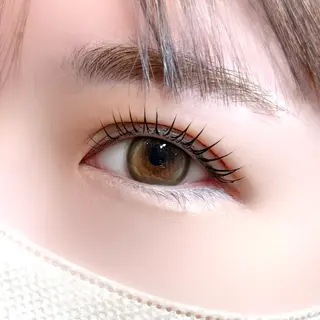 マツエク・マツパ hinako .のマツエク・マツパデザイン