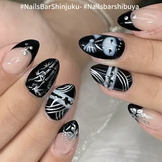 ネイル NAILS BAR SHINJUKUのネイルデザイン