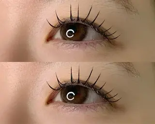 マツエク・マツパ Eyelash Salon IROのマツエク・マツパデザイン