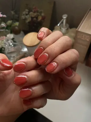 ネイル 大西 美帆のネイルデザイン
