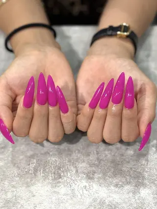 ネイル Cleo🫧 Chihoroのネイルデザイン