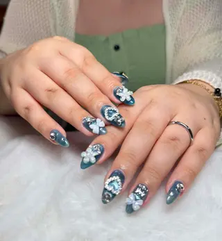 ネイル Hana Nailのネイルデザイン