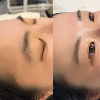 アイブロウ TRICO 小田桐のマツエク・マツパデザイン