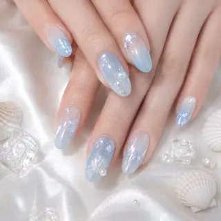 ネイル NailSalon✨ Écrinエクランのネイルデザイン