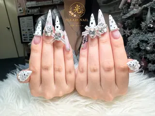 ネイル HikariNail Ikebukuroのネイルデザイン